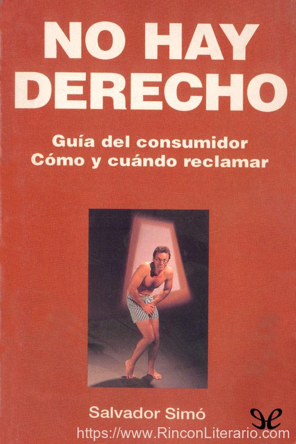 No hay derecho