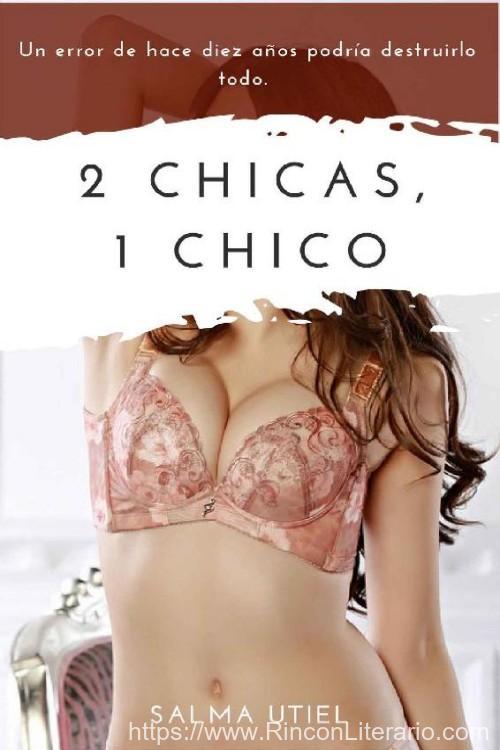 2 chicas, 1 chico