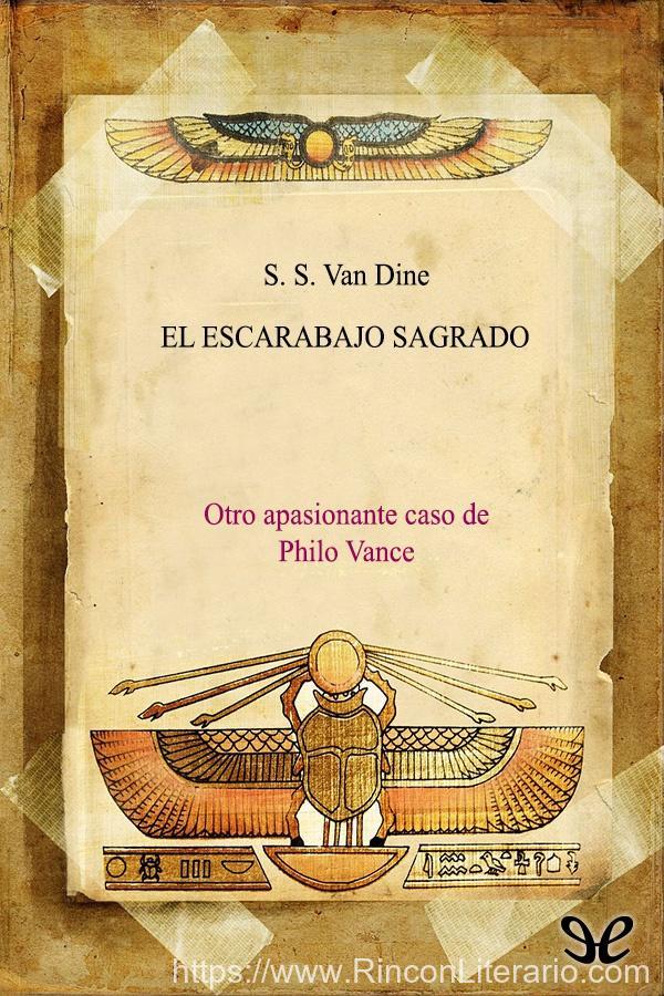 El escarabajo sagrado