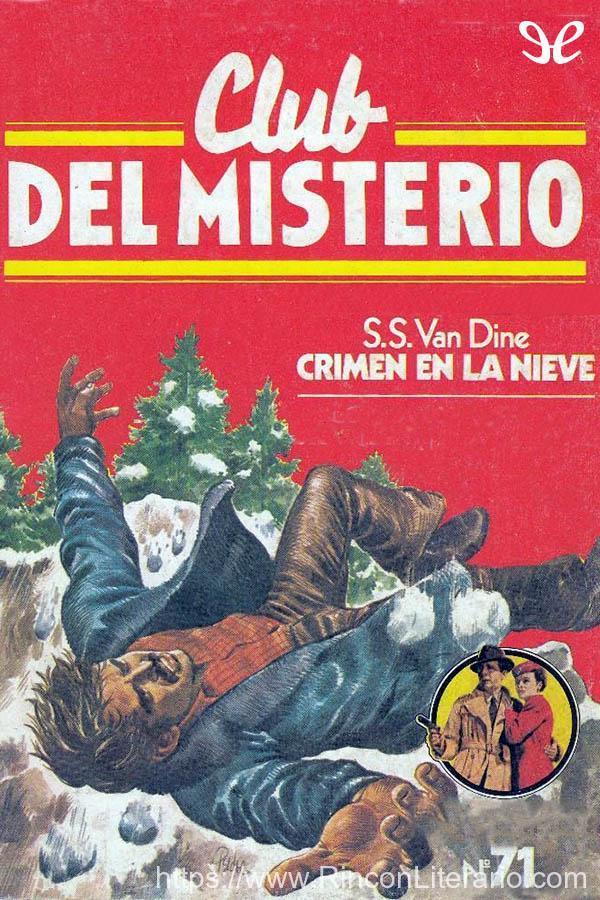 Crimen en la nieve