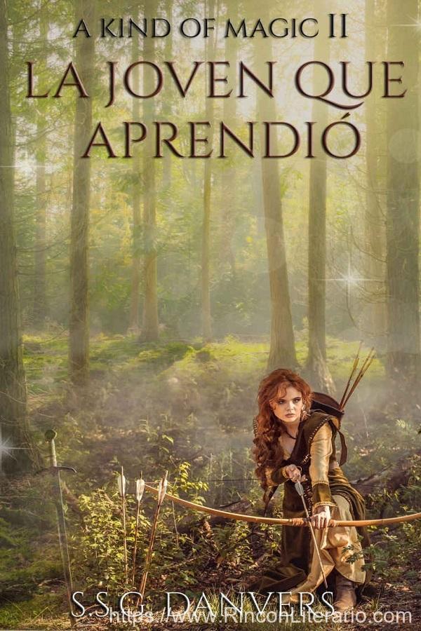 La joven que aprendió
