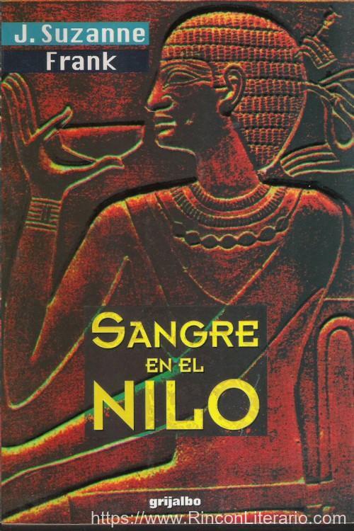 Sangre en el Nilo