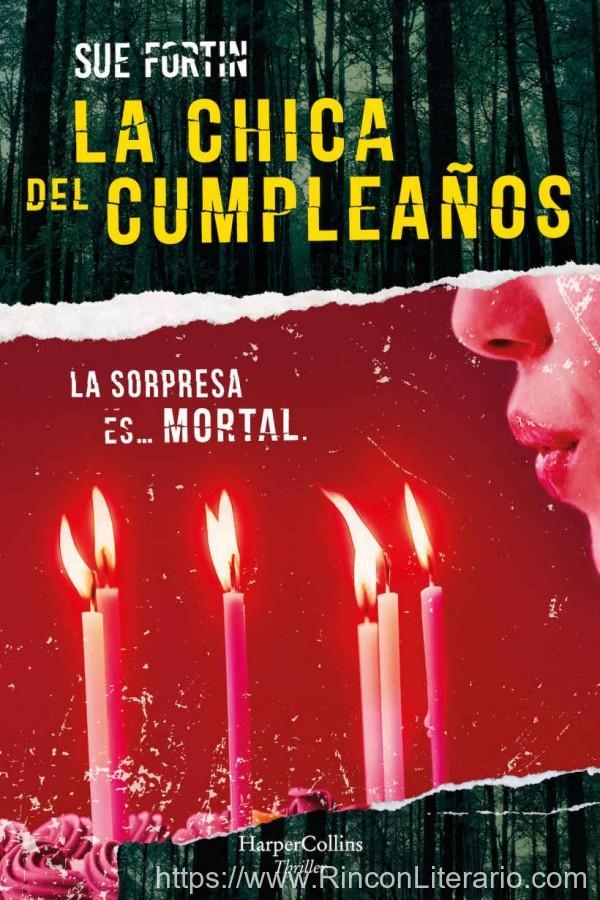 La chica del cumpleaños
