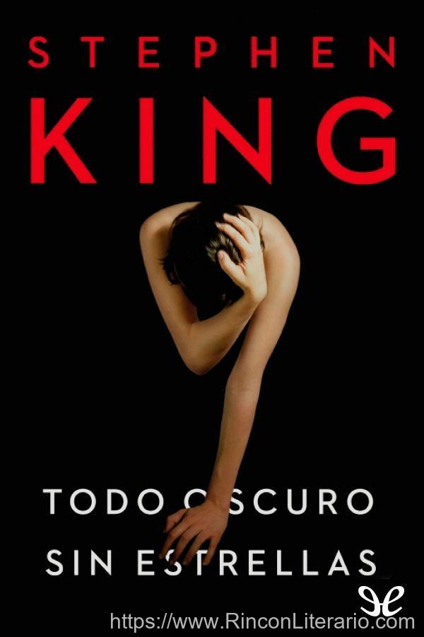 Todo oscuro, sin estrellas