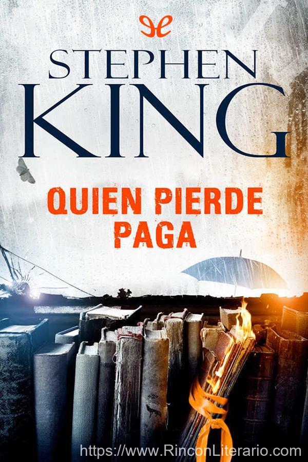 Quien pierde paga