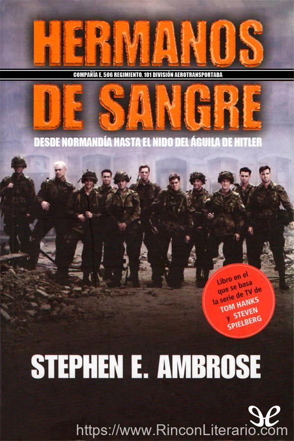 Hermanos de sangre
