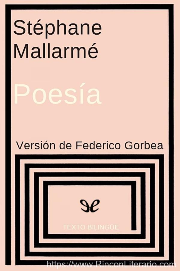Poesía