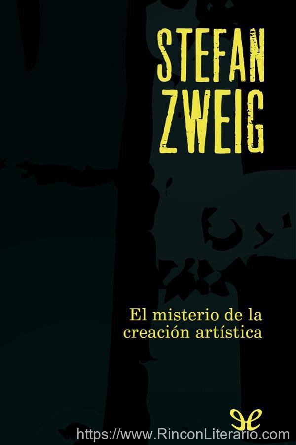 El misterio de la creación artística