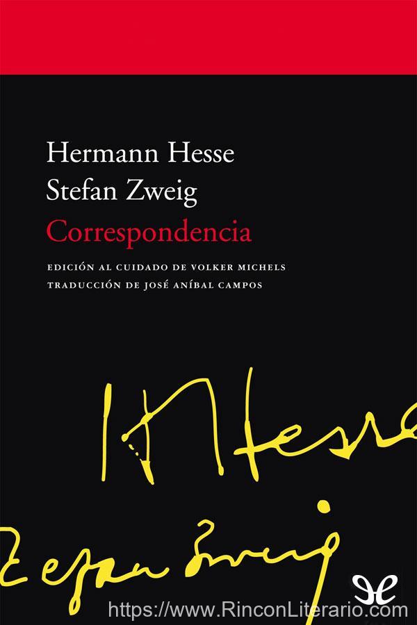 Correspondencia