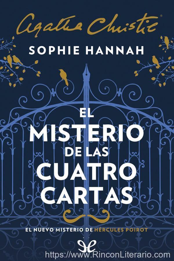 El misterio de las cuatro cartas