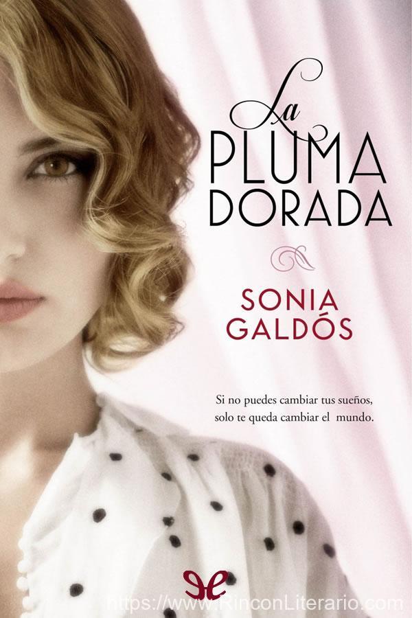 La pluma dorada
