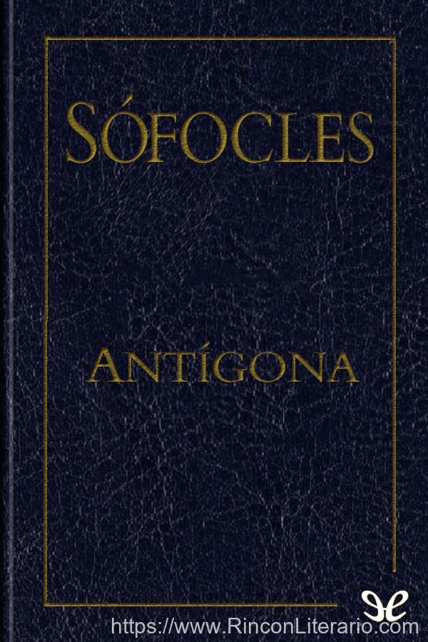 Antígona