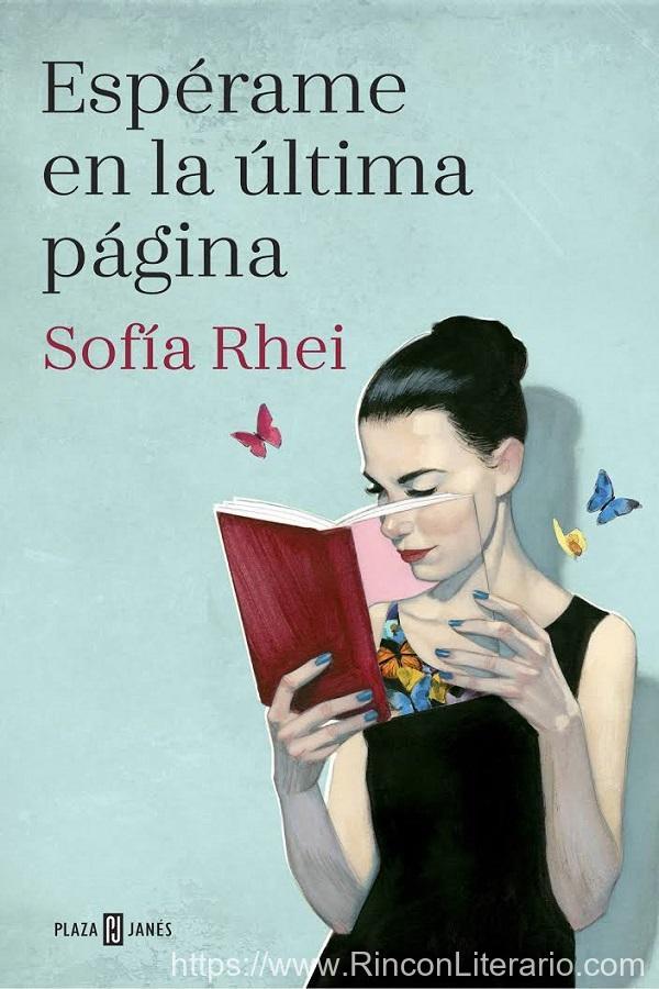 Espérame en la última página