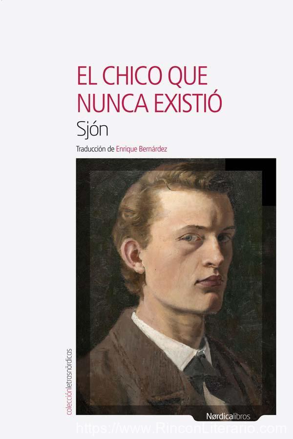 El chico que nunca existió