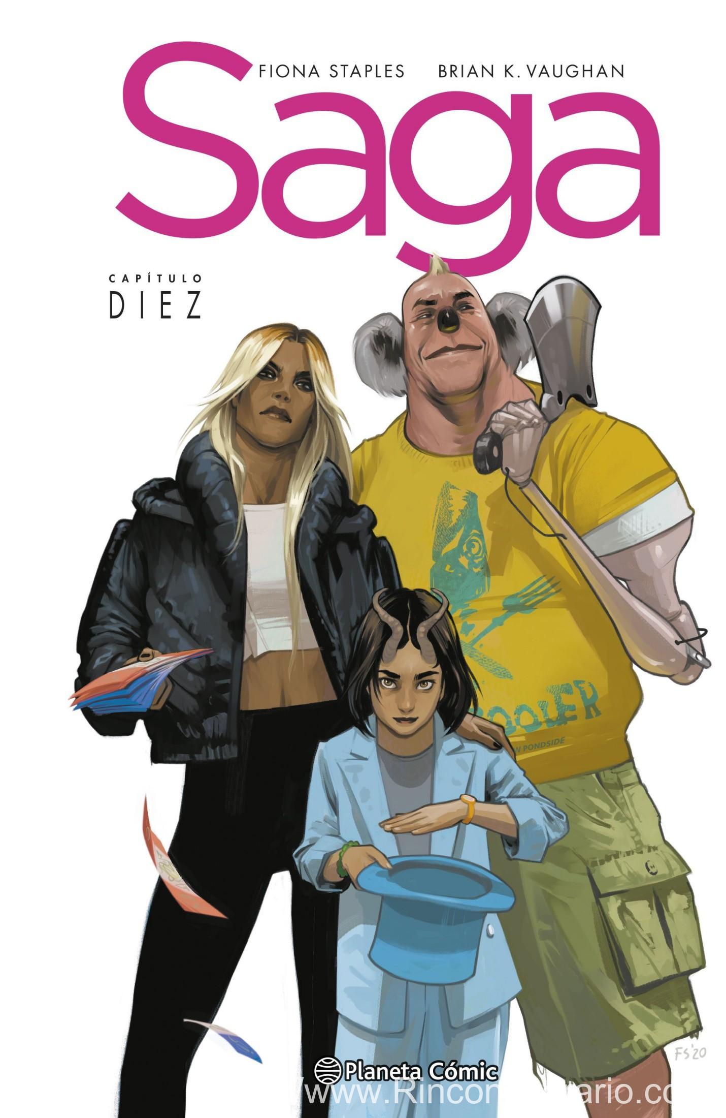 Saga no 10