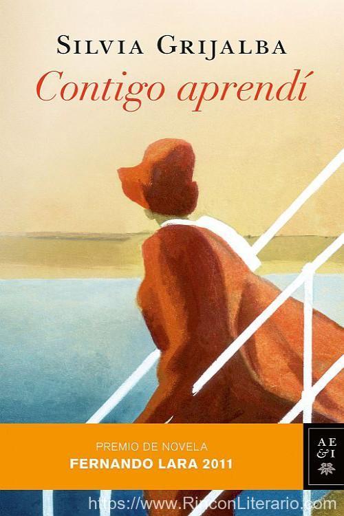 Contigo aprendí
