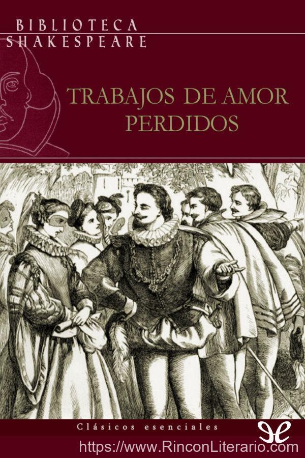 Trabajos de amor perdidos