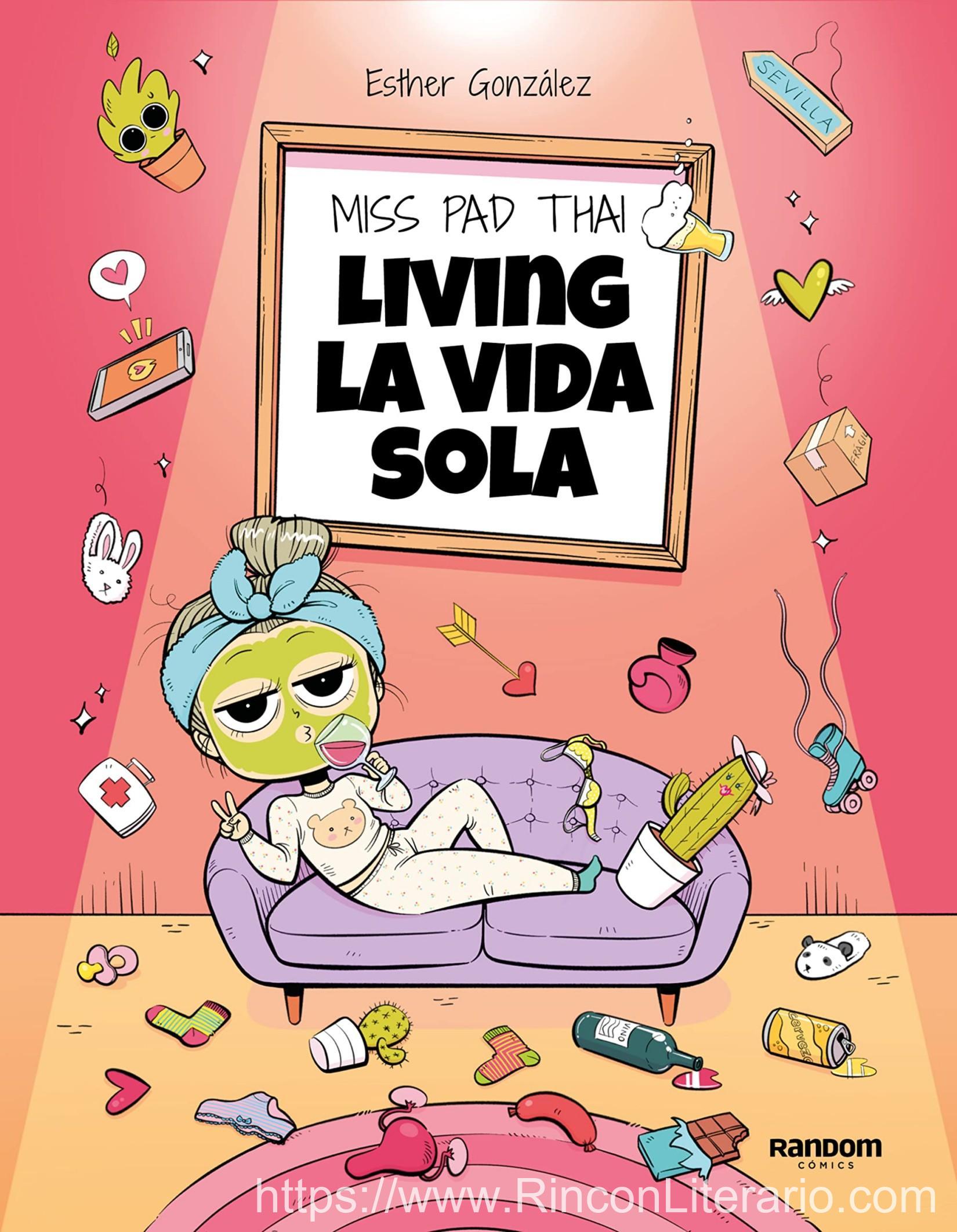 Living la vida sola