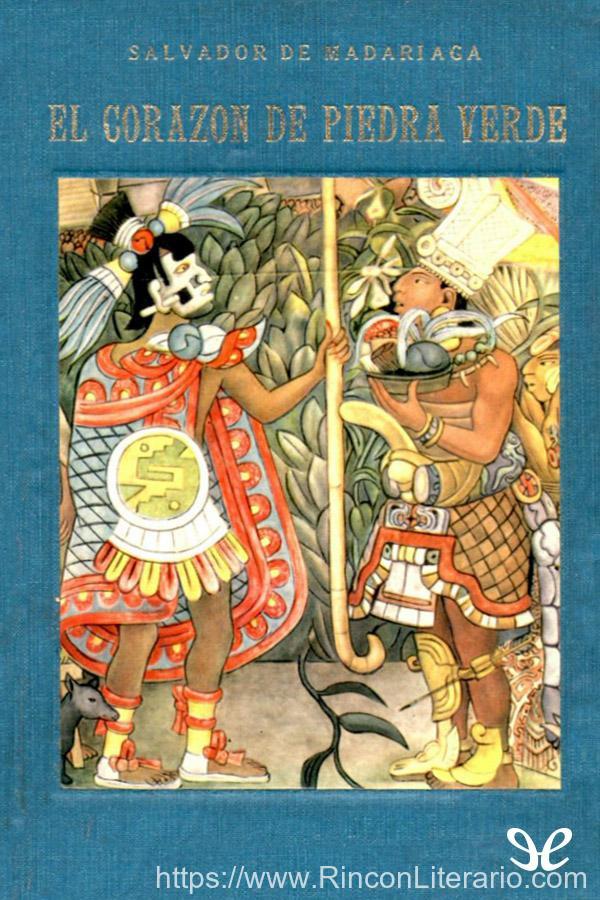 El corazón de piedra verde