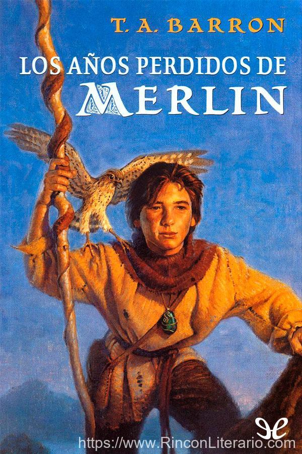 Los años perdidos de Merlin