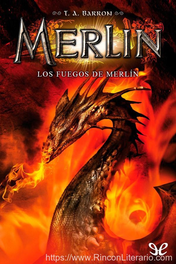 Los fuegos de Merlín