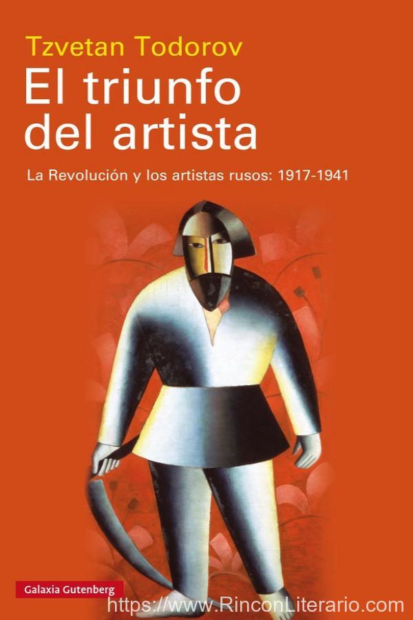El triunfo del artista