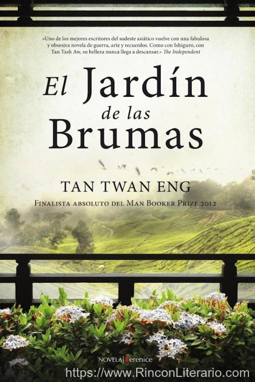 El jardín de las brumas
