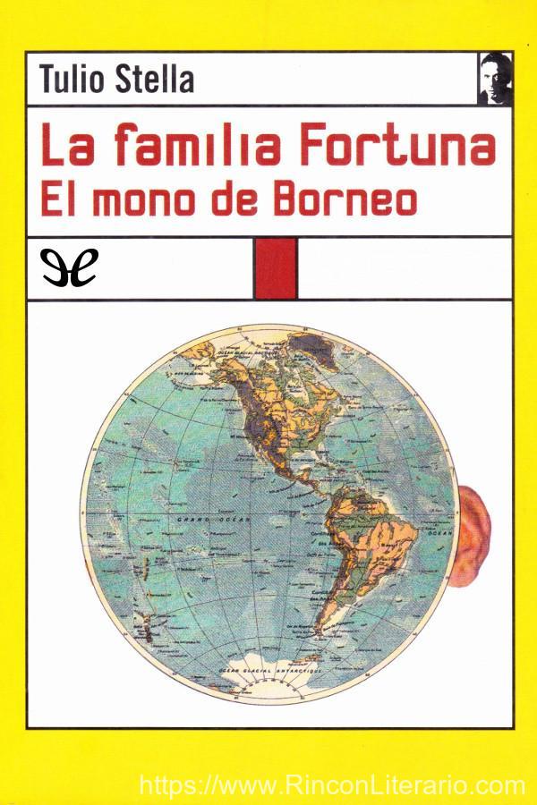El mono de Borneo