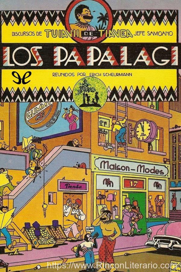 Los Papalagi