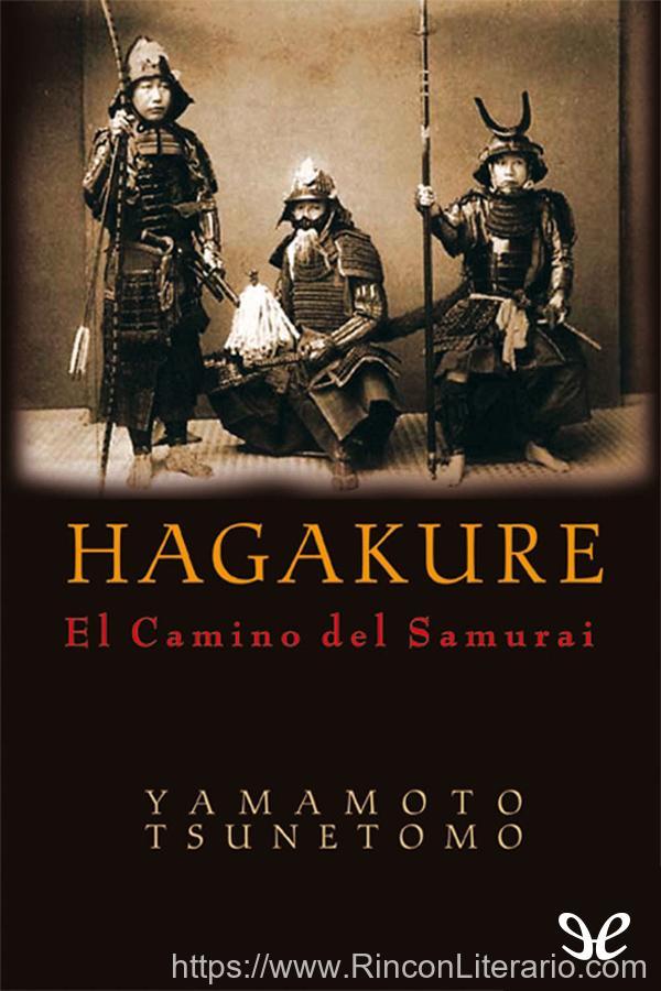 Hagakure: El Camino del Samurái