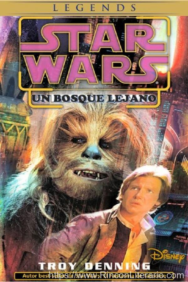 Un bosque lejano