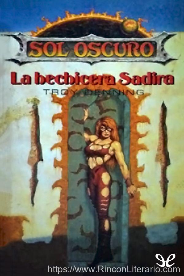 La hechicera Sadira
