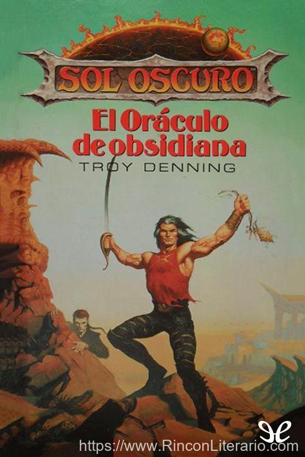El oráculo de obsidiana