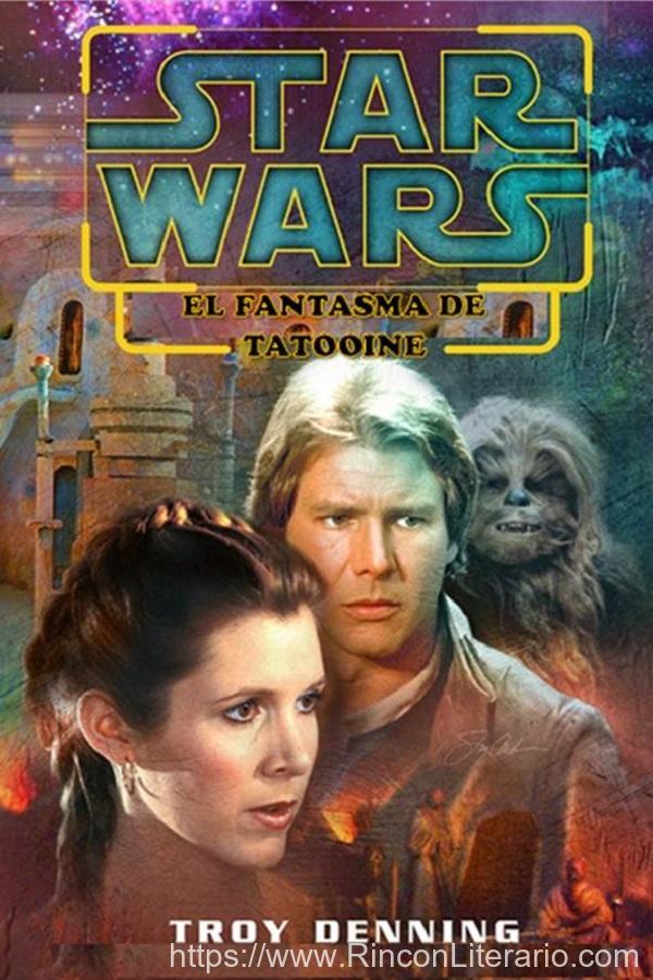 El fantasma de Tatooine