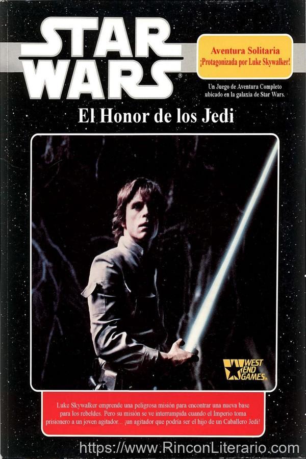 El honor de los Jedi