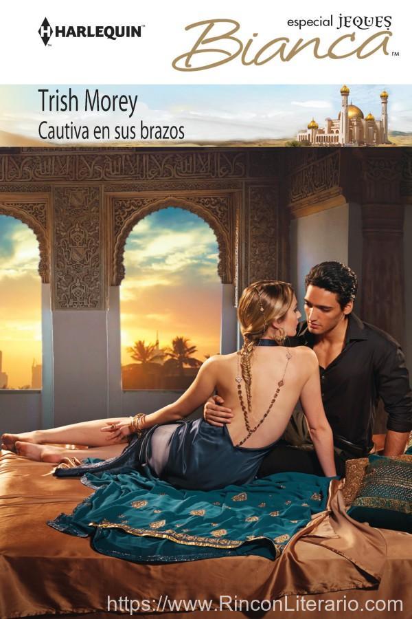 Cautiva en sus brazos