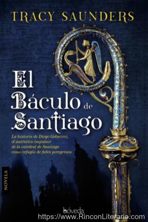 El báculo de Santiago