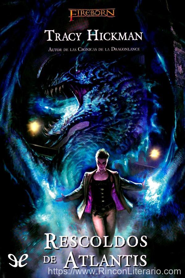 Rescoldos de Atlantis