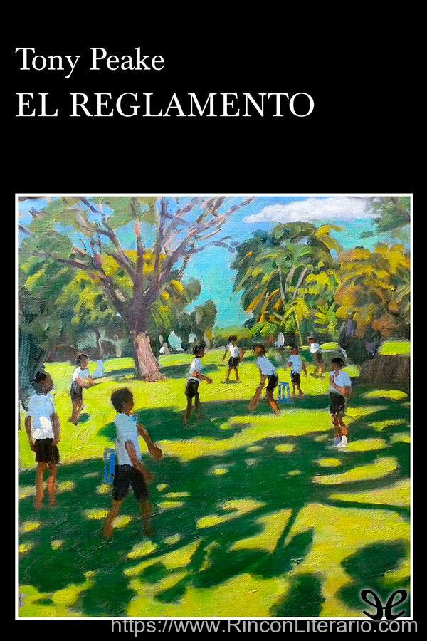 El reglamento