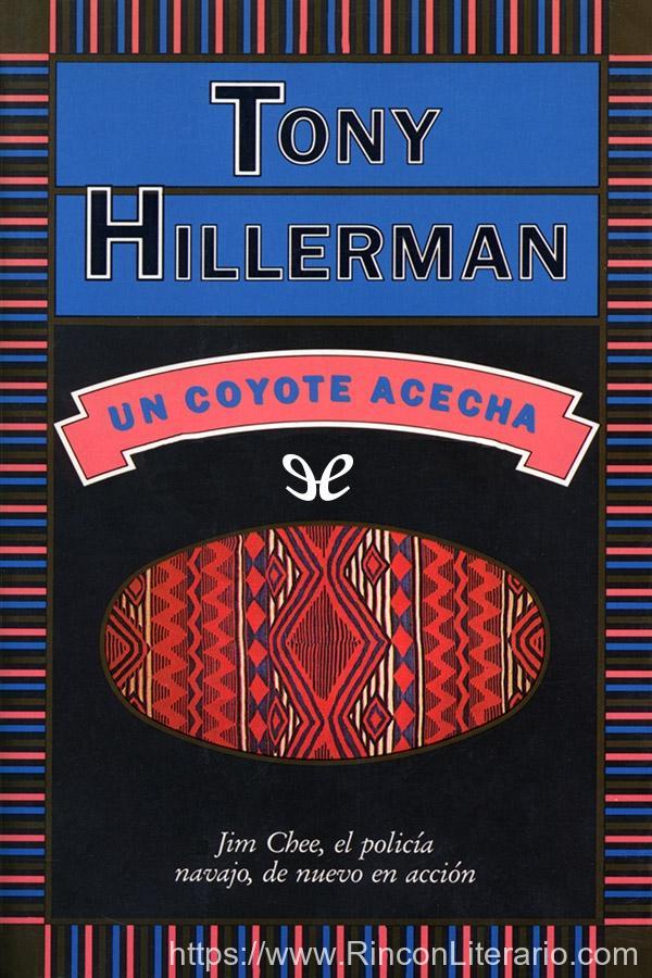 Un coyote acecha