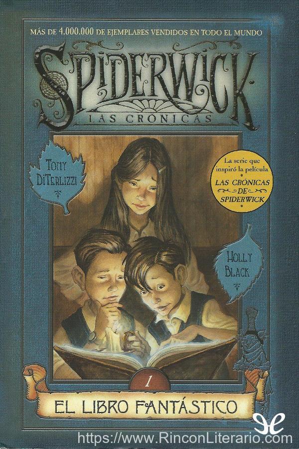 El libro fantástico