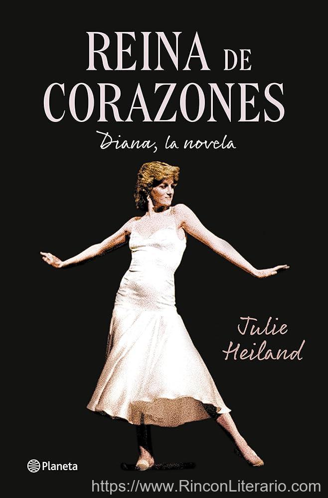 Reina de corazones: Diana, la novela