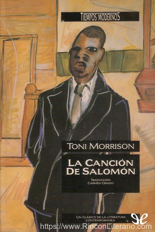 La canción de Salomón