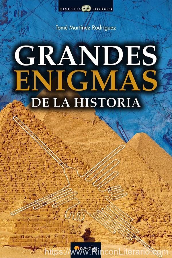 Grandes enigmas de la historia