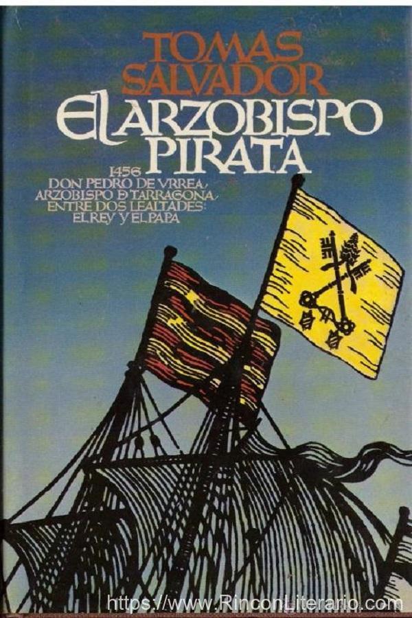 EL arzobispo pirata