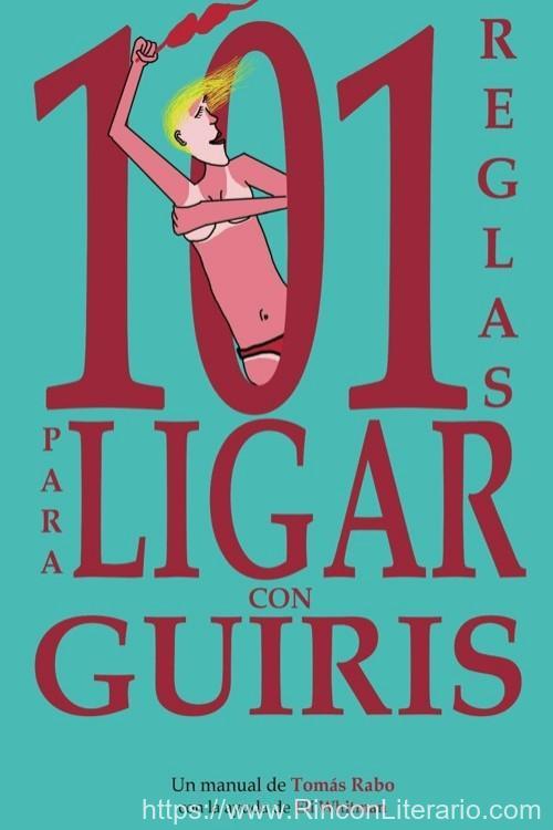 101 reglas para ligar con guiris