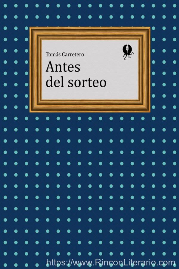 Antes del sorteo