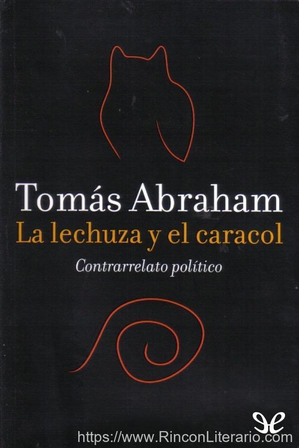 La lechuza y el caracol