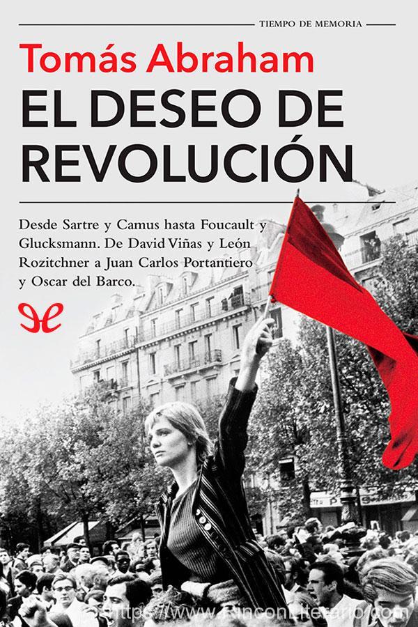 El deseo de revolución