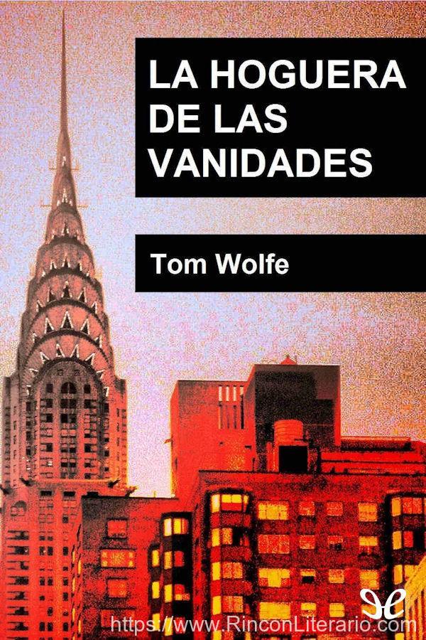 La hoguera de las vanidades